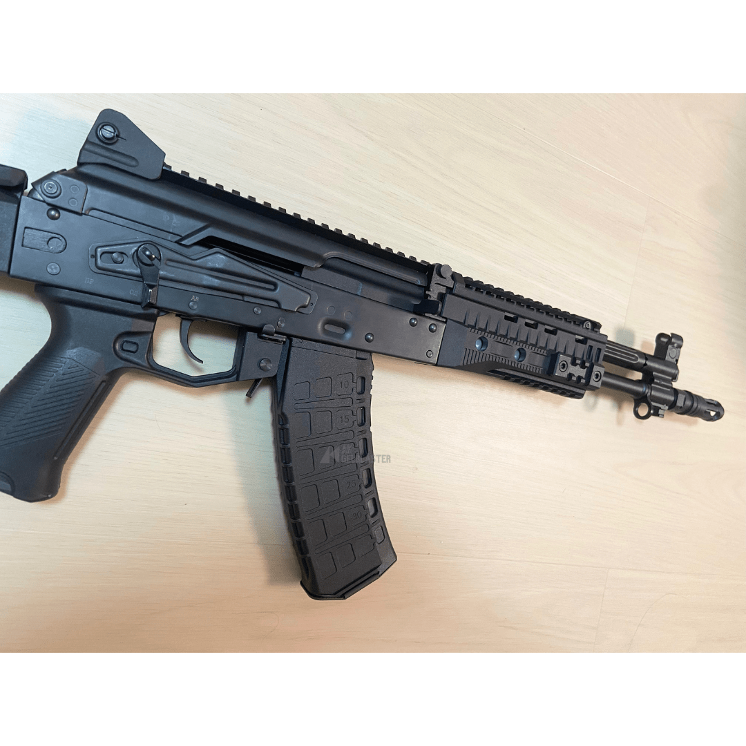 AKA Alpha King AK12 Gel Blaster (Custom version) - AKgelblaster