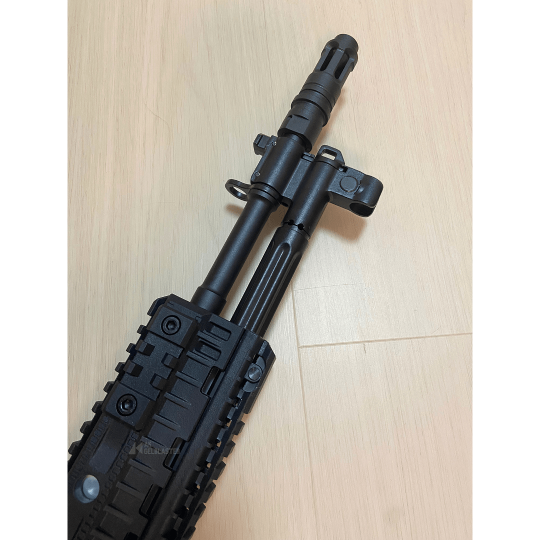 AKA Alpha King AK12 Gel Blaster (Custom version) – AKgelblaster