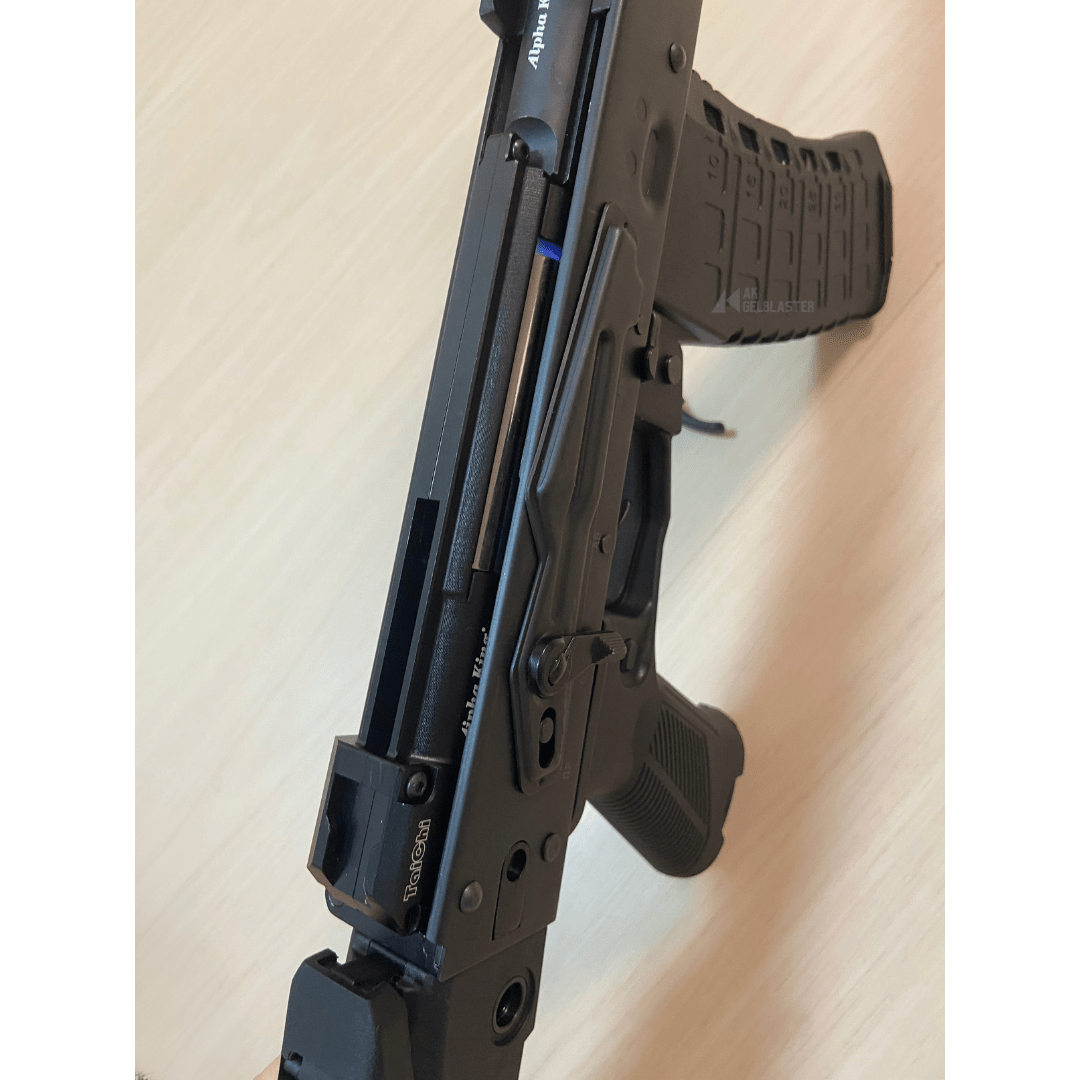 AKA Alpha King AK12 Gel Blaster (Custom version) - AKgelblaster