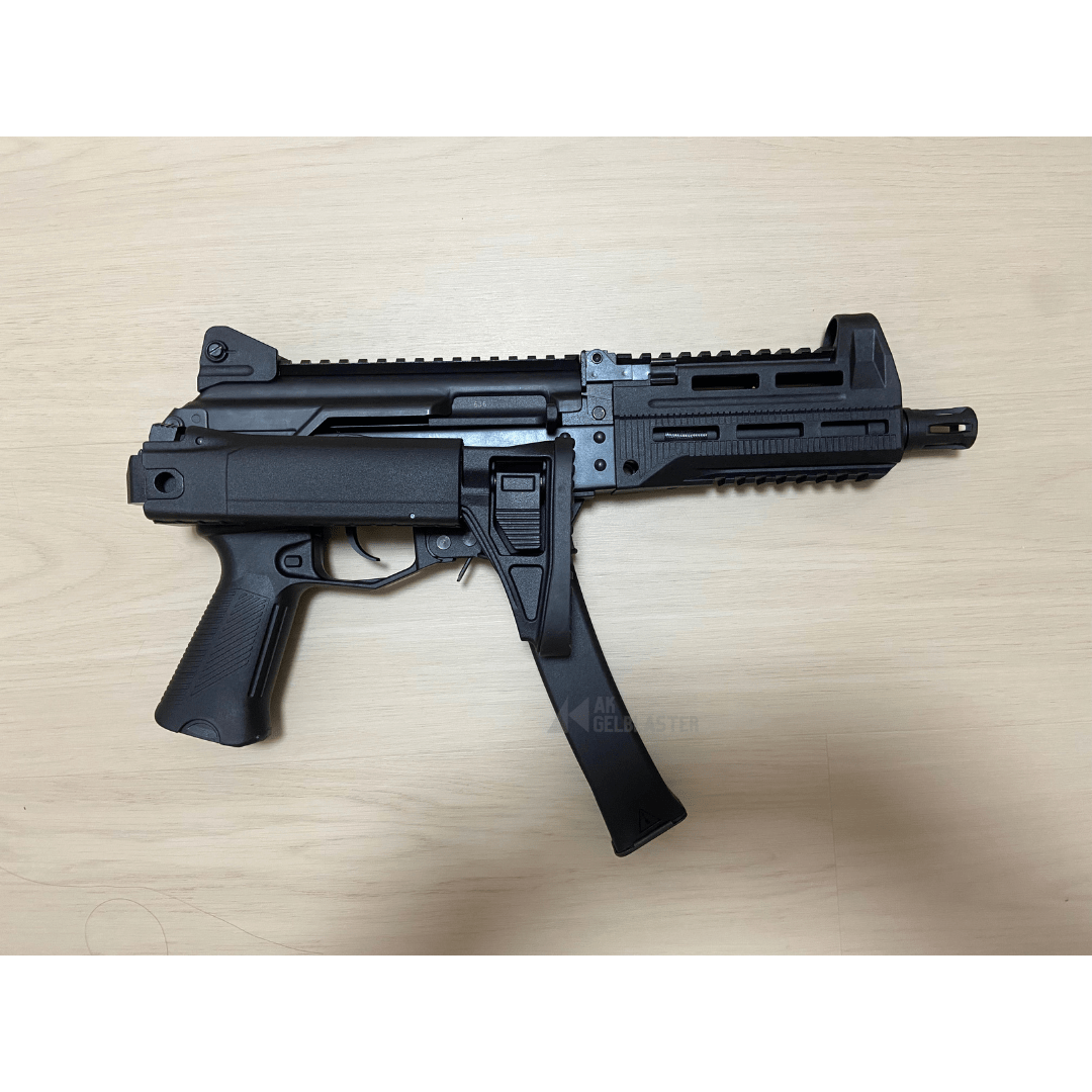 AKA Alpha King PPK20 Gel Blaster (Custom version) - AKgelblaster