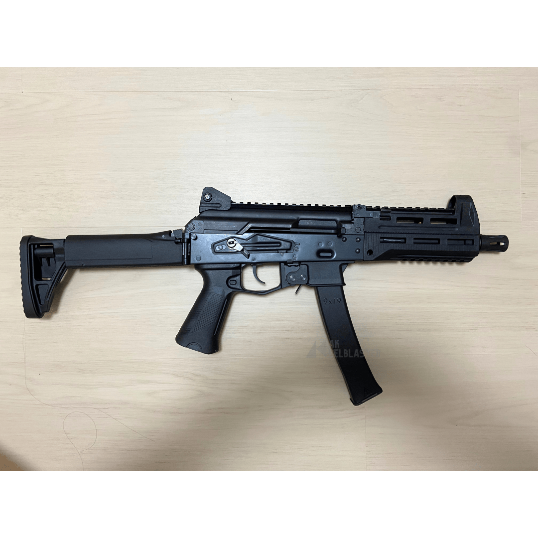 AKA Alpha King PPK20 Gel Blaster (Custom version) - AKgelblaster