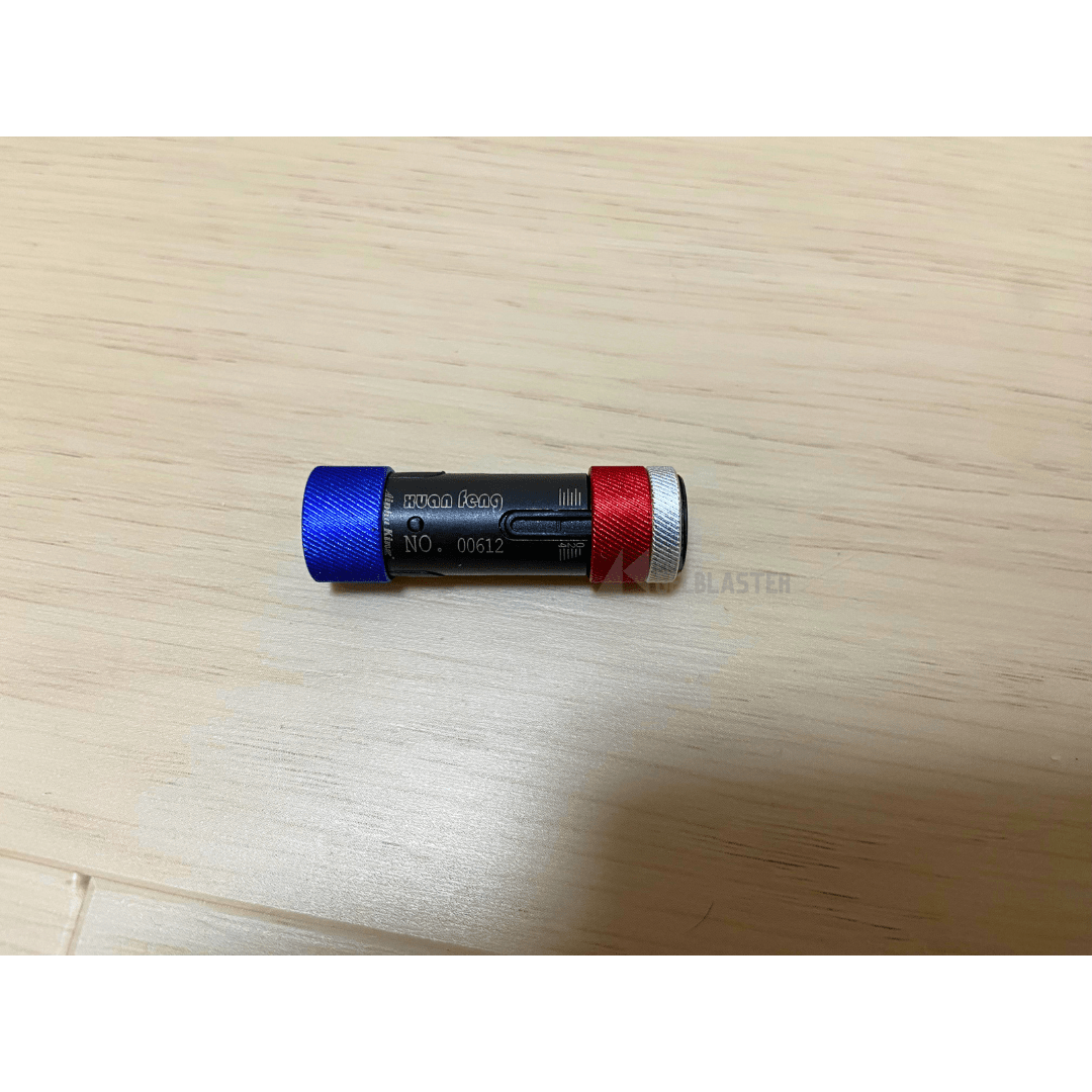 AKA Whirlwind 11MM Hop - Up (Redesigned in September 2025) - AKgelblaster