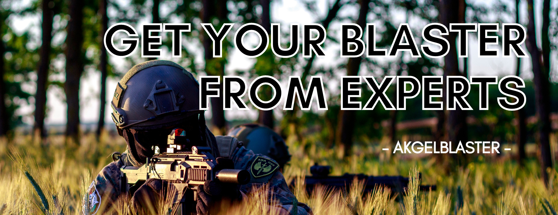 high quality gel blasters ship from US stock by Americal local expers