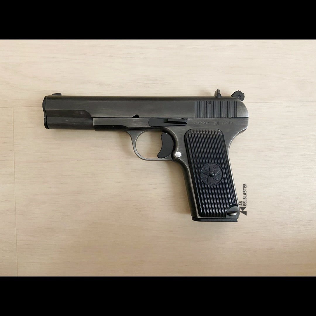 AQK TT - 33 Spring Powered Gel Blaster - AKgelblaster