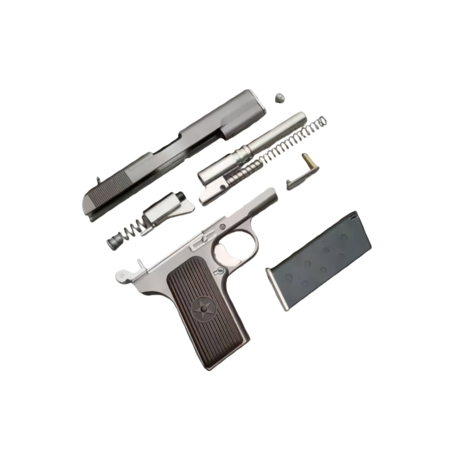 AQK TT - 33 Spring Powered Gel Blaster - AKgelblaster