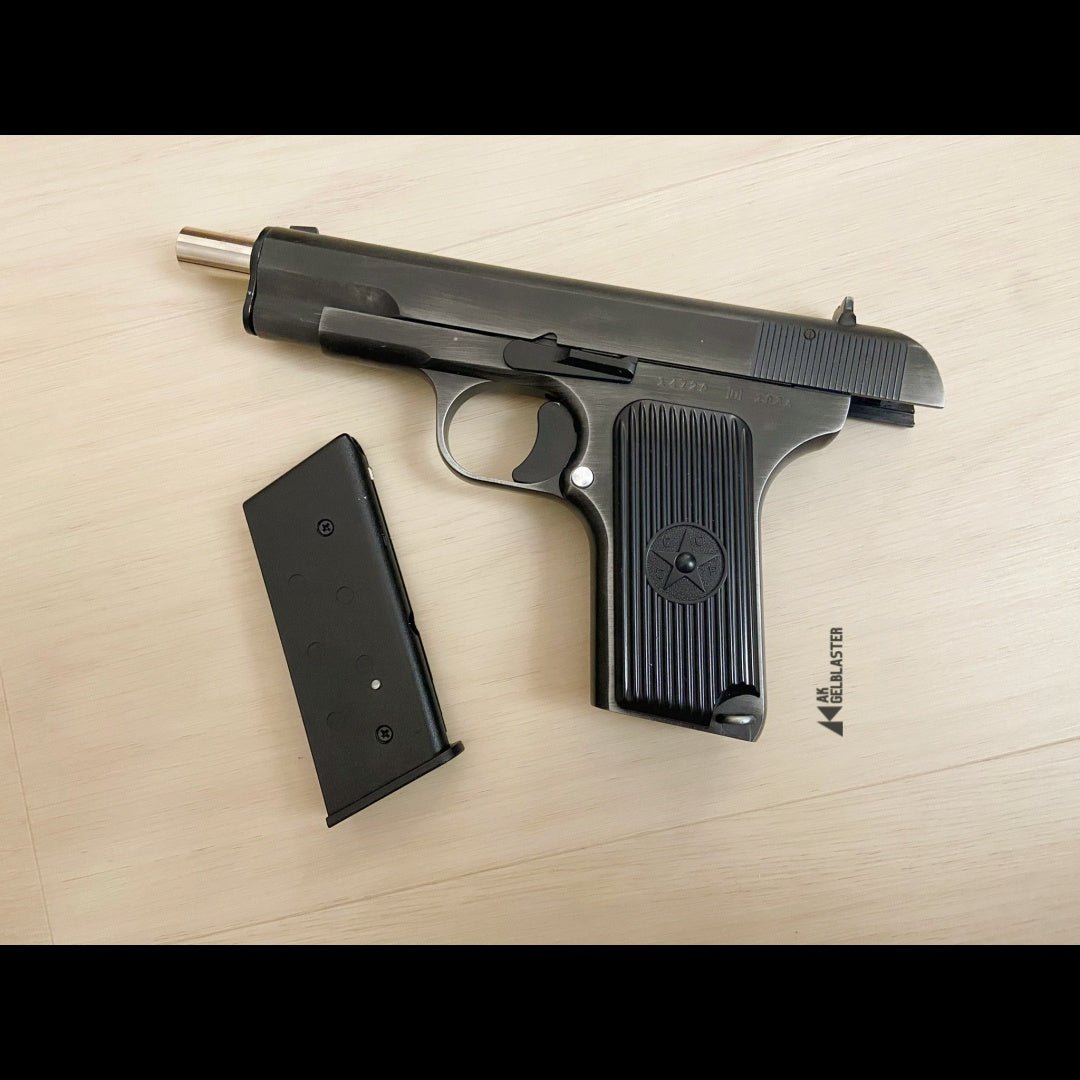 AQK TT - 33 Spring Powered Gel Blaster - AKgelblaster