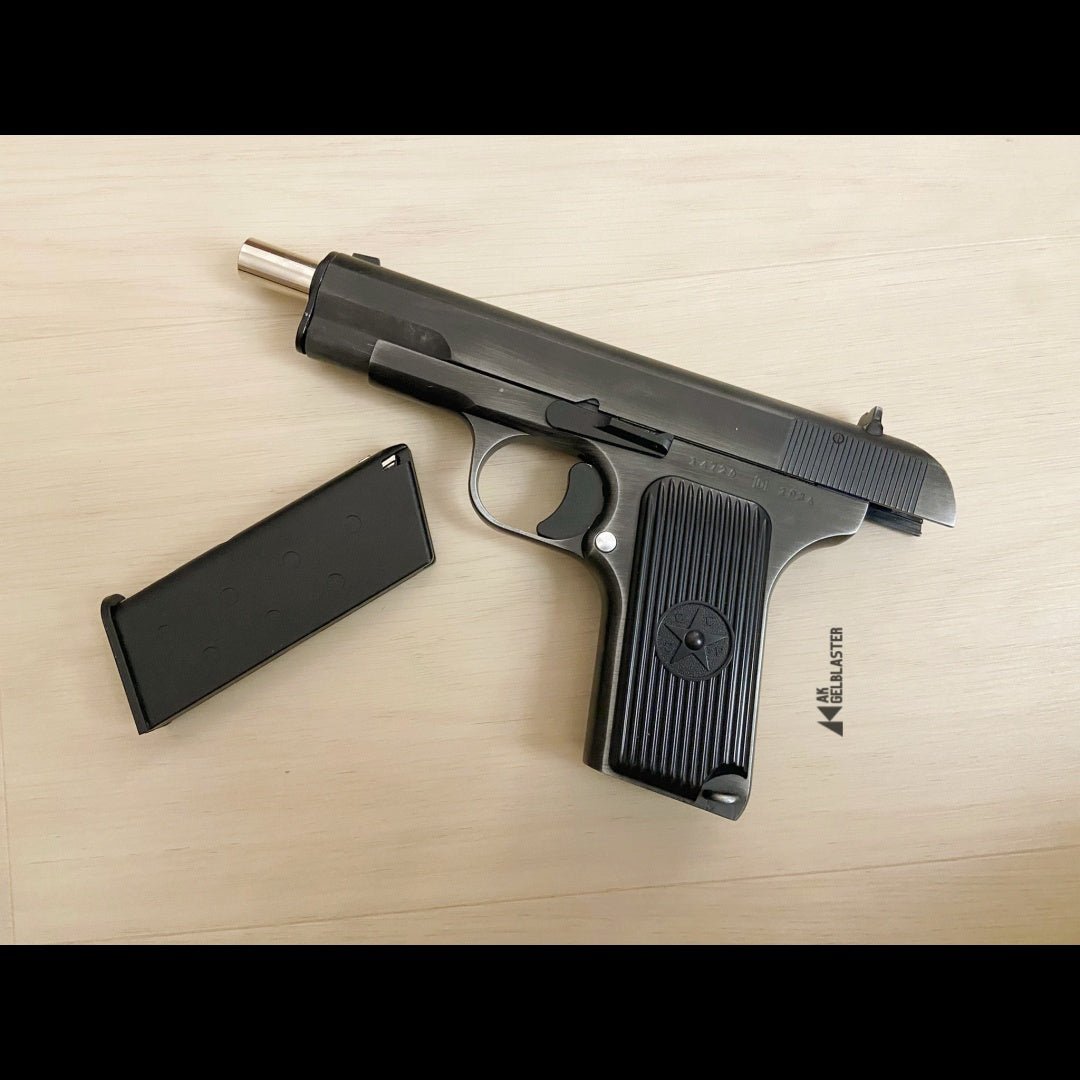 AQK TT - 33 Spring Powered Gel Blaster - AKgelblaster