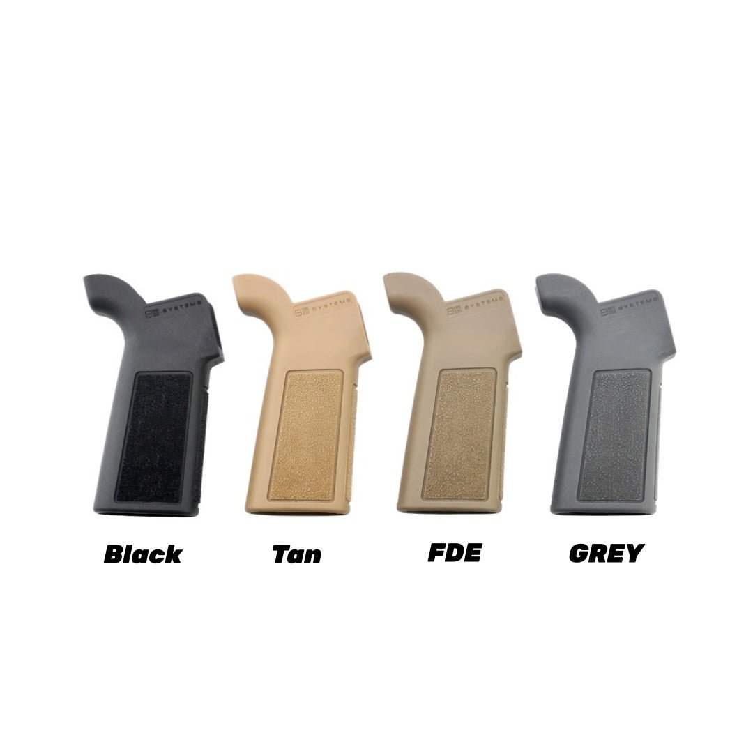 B5 23 Style Handgrip for Gel Blaster and Airsoft - AKgelblaster