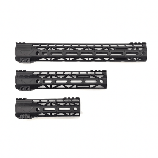 BAD Style Metal Handguard - AKgelblaster