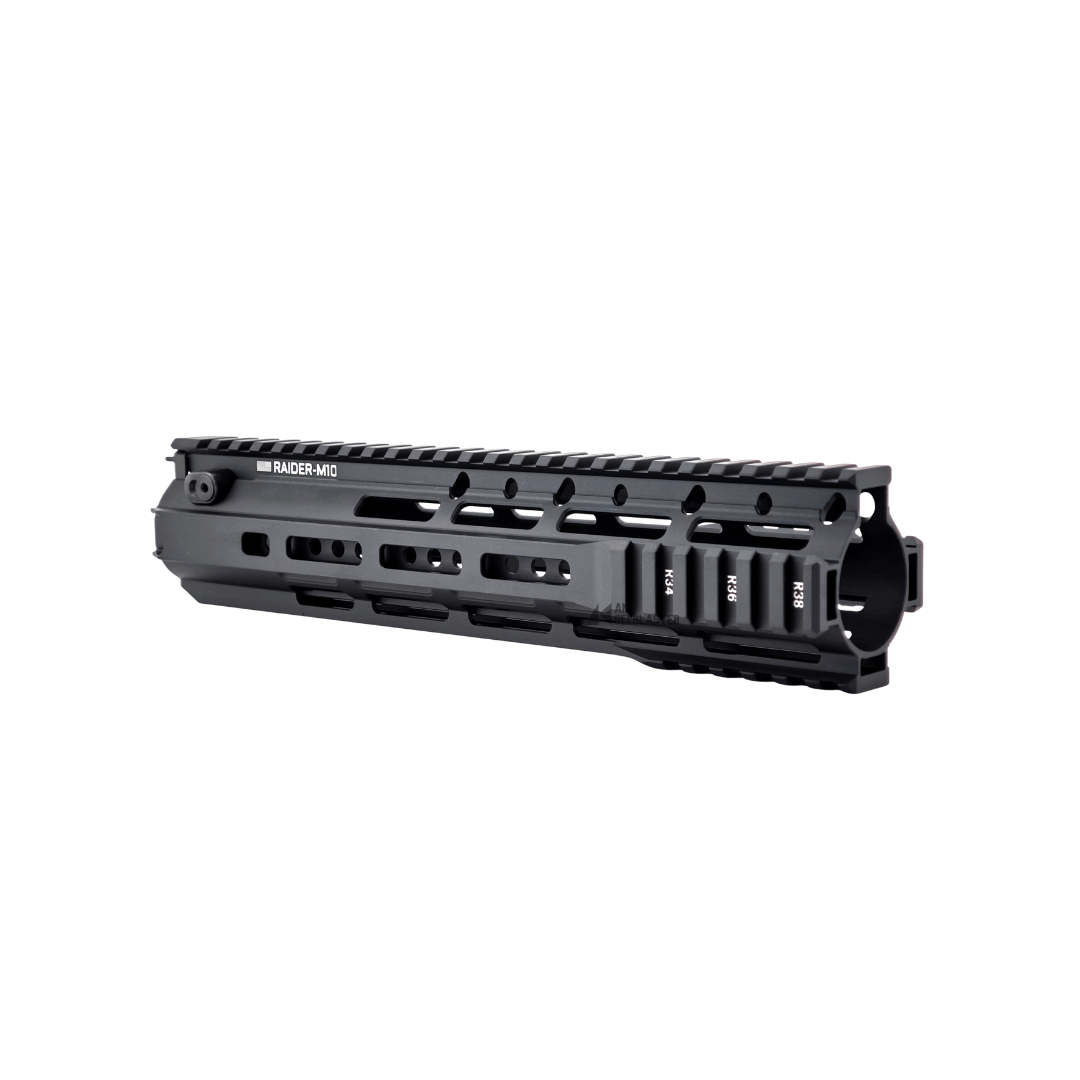 BCM Raider Style MLOK M13 M10 Handguard - AKgelblaster