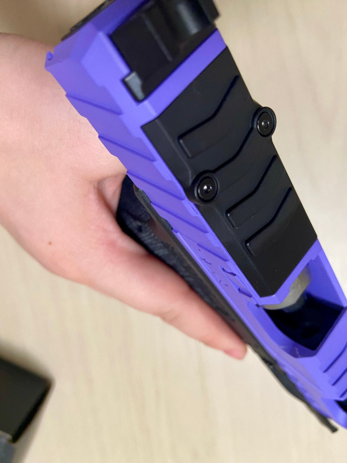 BD SLR 19 Pistol Gel Blaster - AKgelblaster