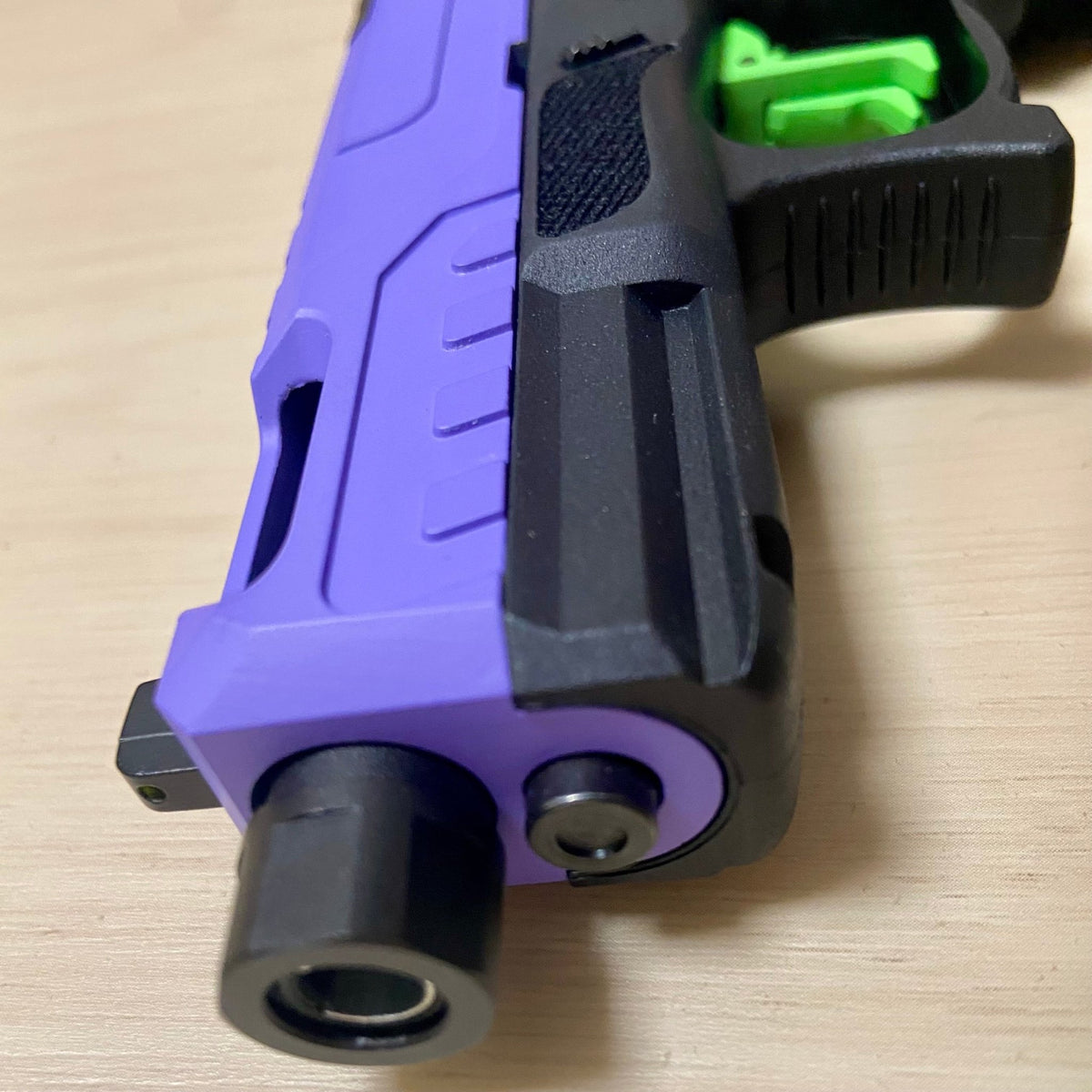 BD SLR 19 Pistol Gel Blaster - AKgelblaster