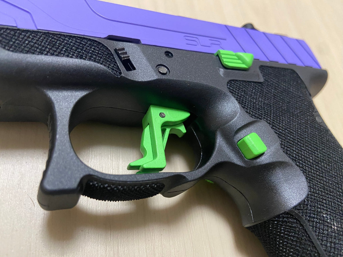 BD SLR 19 Pistol Gel Blaster - AKgelblaster