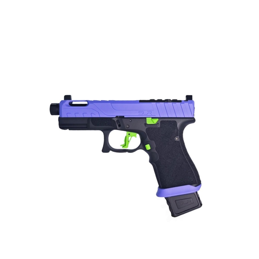 BD SLR 19 Pistol Gel Blaster - AKgelblaster