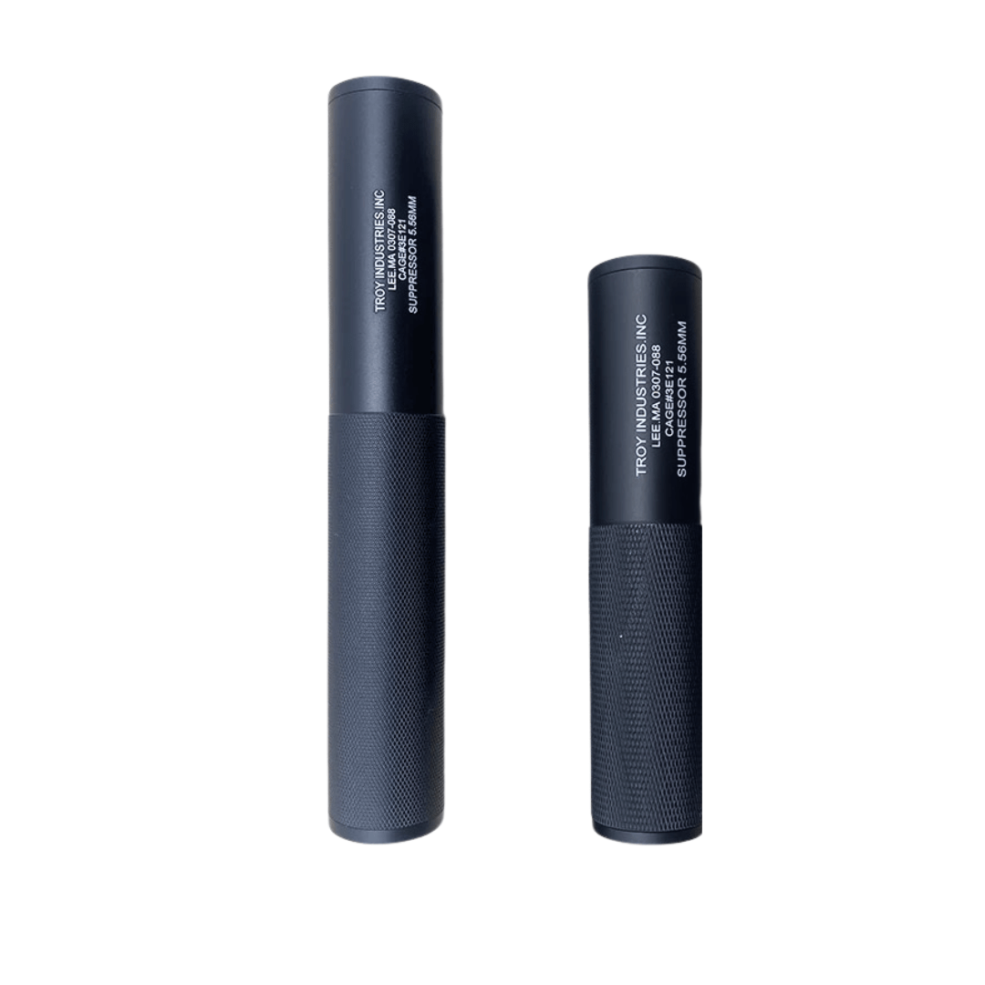 Big Troy Suppressor for Gel Blaster - AKgelblaster
