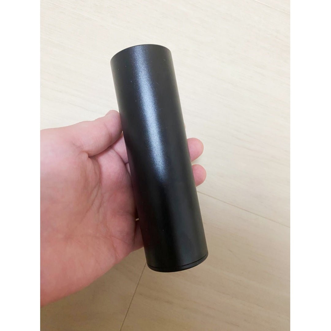 Blue Can Training Suppressor with Smoke Tracer Unit - AKgelblaster