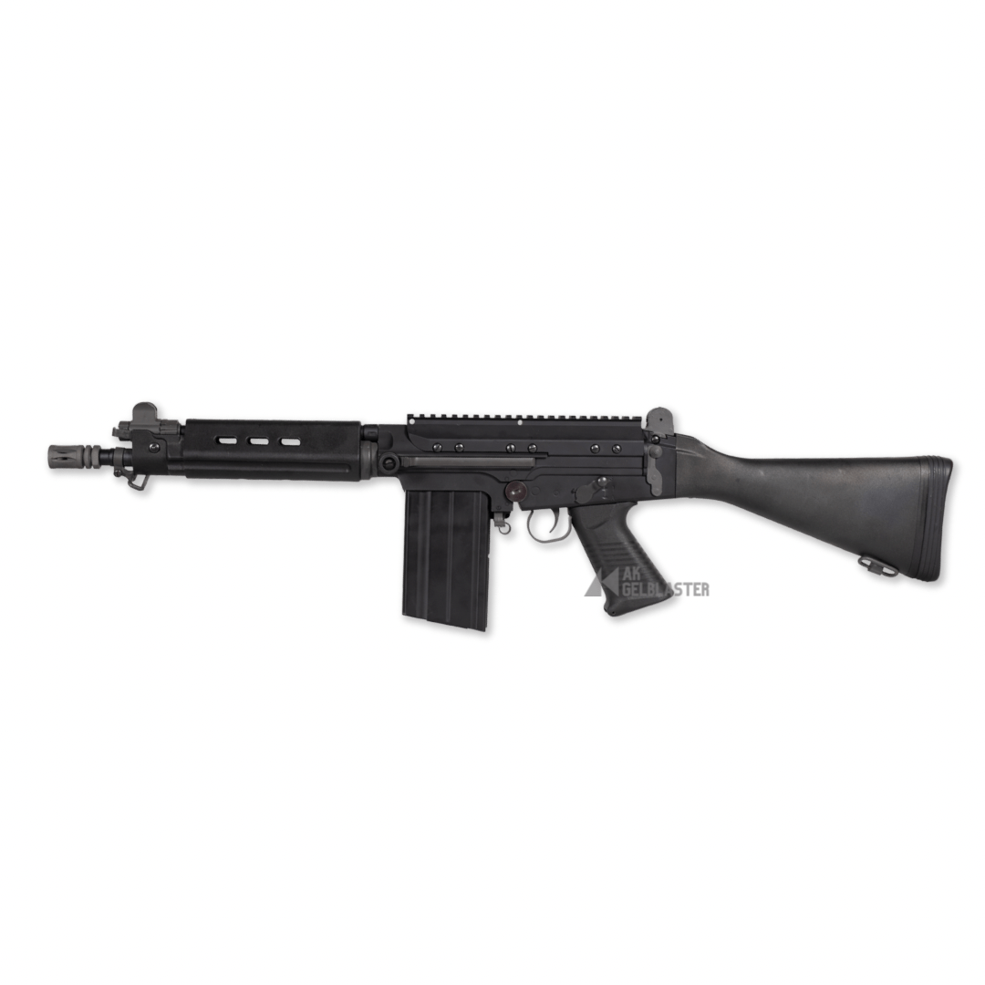 Fal Rifle Metal Image Classic Army FAL SA58 Carbine Metal Gel Blaster – AKgelblaster