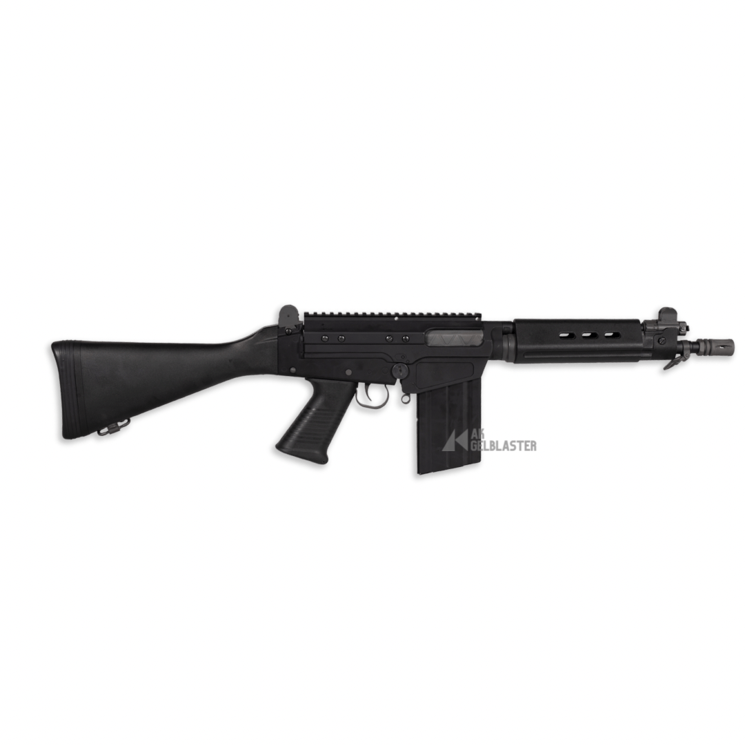 Fal Rifle Metal Image Classic Army FAL SA58 Carbine Metal Gel Blaster – AKgelblaster