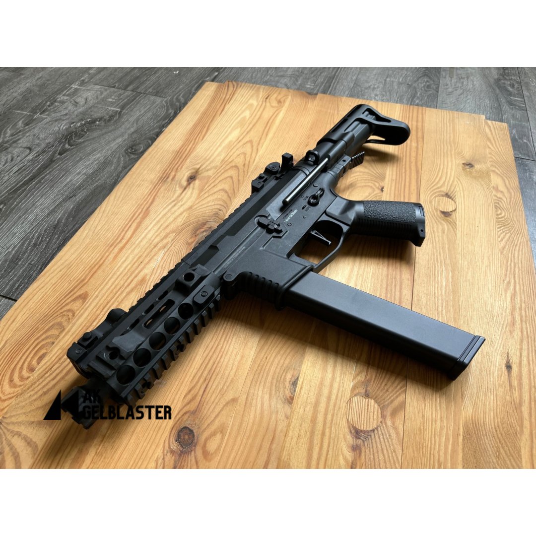 Classic Army ARP9 (PX9) Gel Blaster (Metal Gearbox with Mosfet Installed)