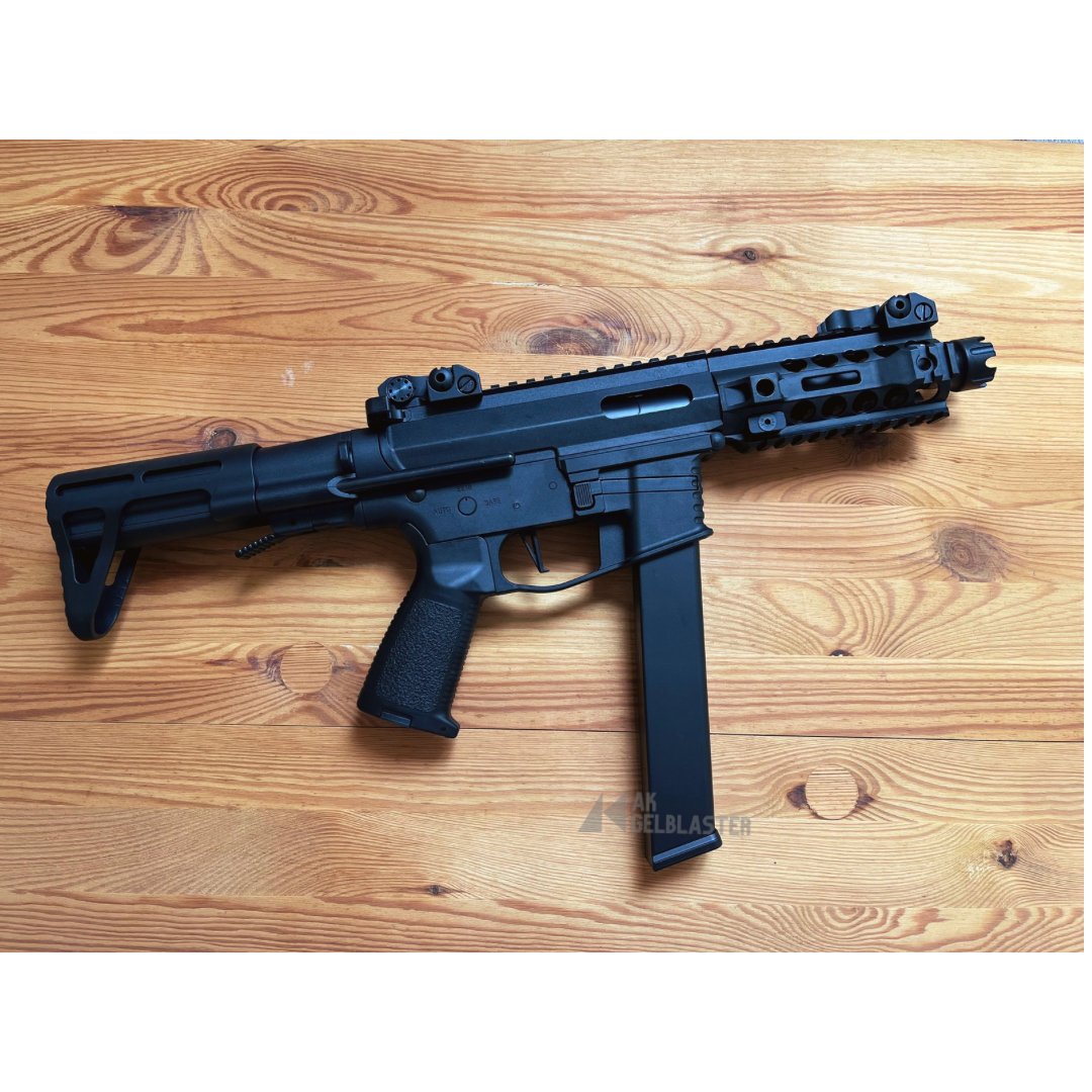 Classic Army ARP9 (PX9) Gel Blaster (Metal Gearbox with Mosfet Installed)