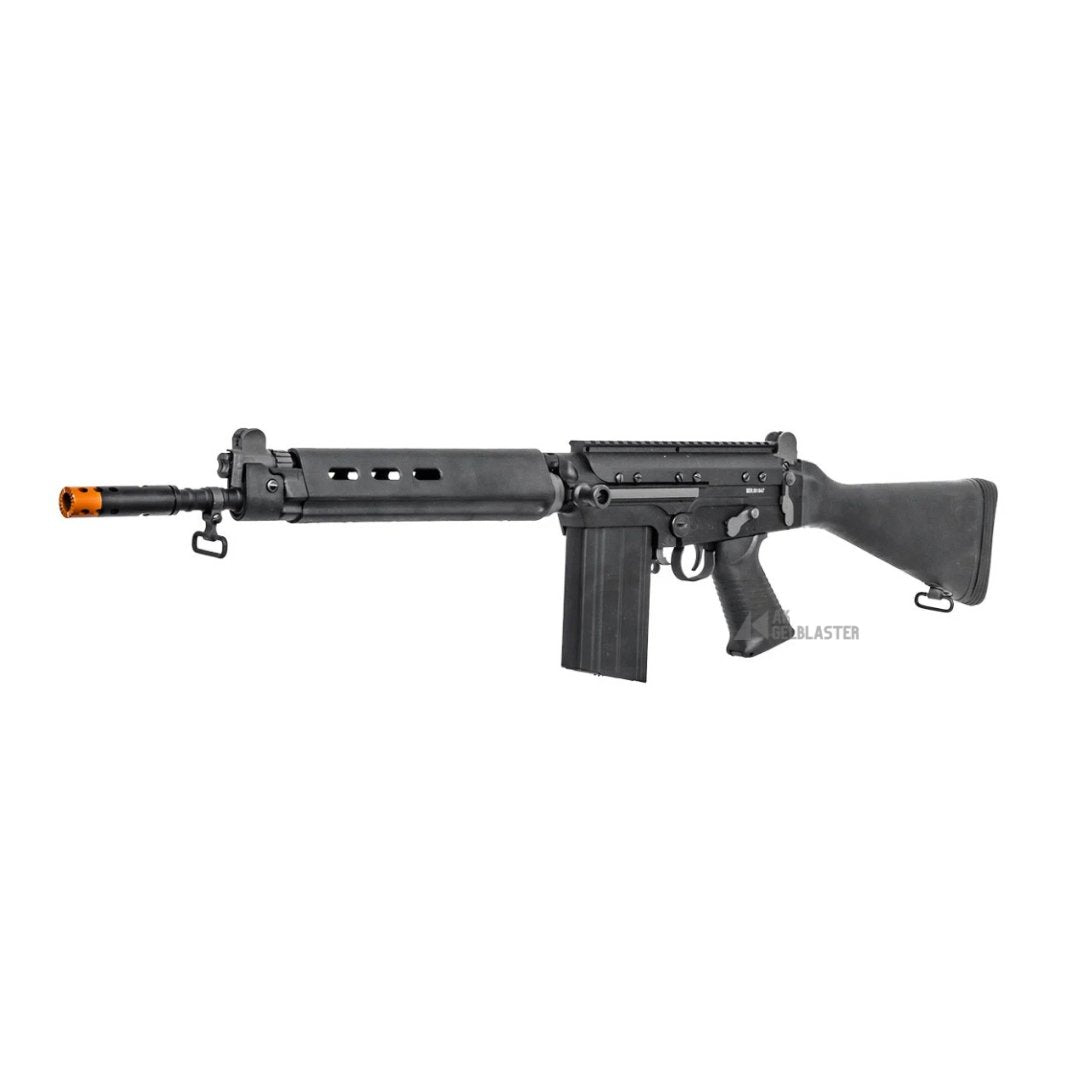 Fal Rifle Metal Image Classic Army SA58 Full Size FAL Metal Gel Blaster – AKgelblaster