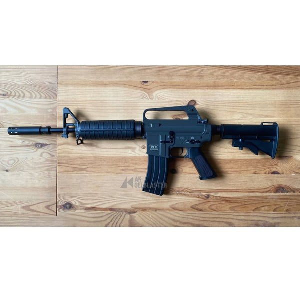 Classic Army XM177 E2 Gelsoft Full Metal Gel Blaster USA UK Europe ...