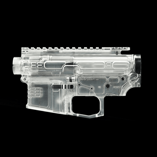 CLEAR SLR B15 Receiver for Custom Build - AKgelblaster