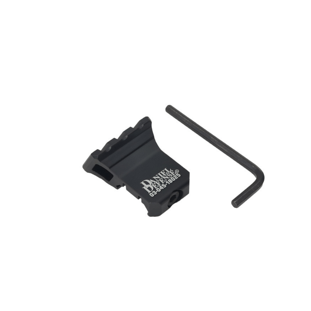 CNC Alloy 45 Degree Angle Picatinny Rail with DD marking - AKgelblaster
