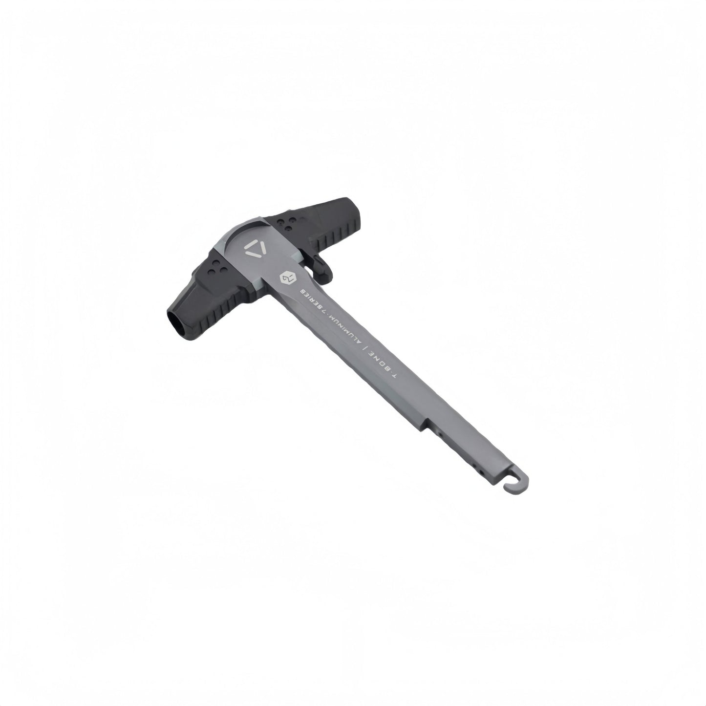 CNC Alloy SI Style T - BONE Charging Handle - AKgelblaster