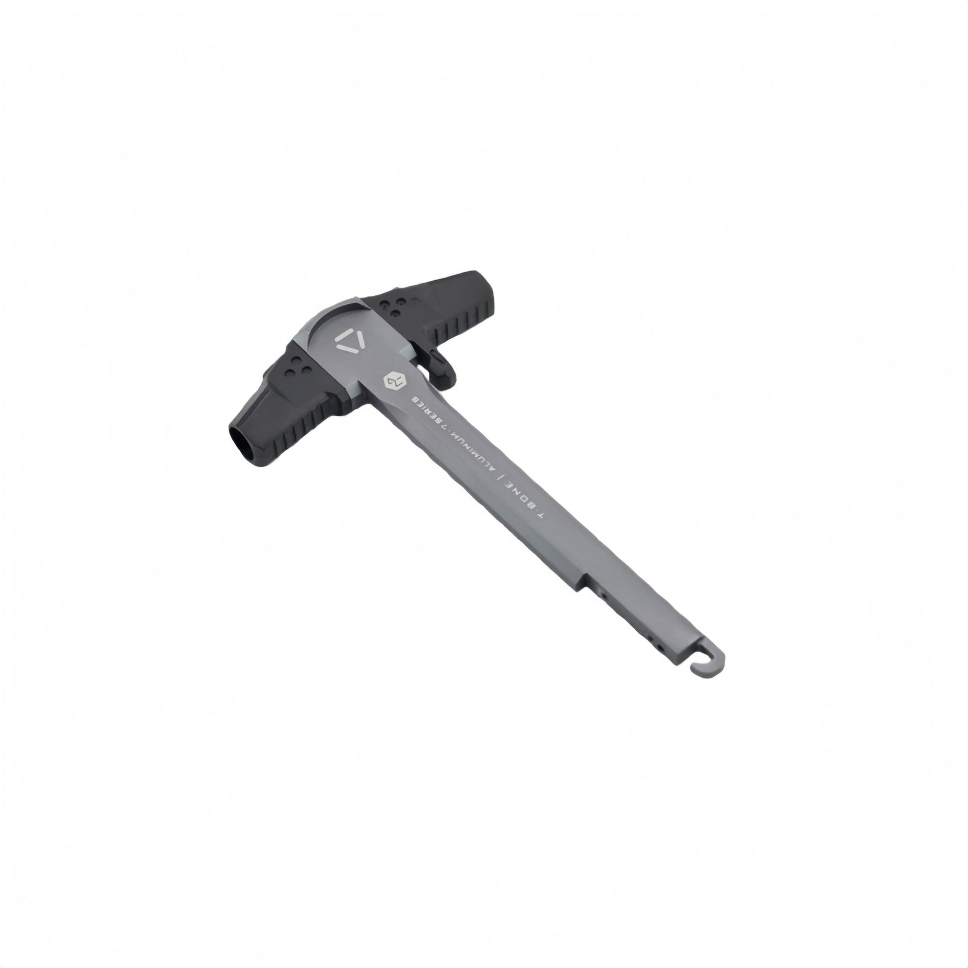 CNC Alloy SI Style T - BONE Charging Handle - AKgelblaster