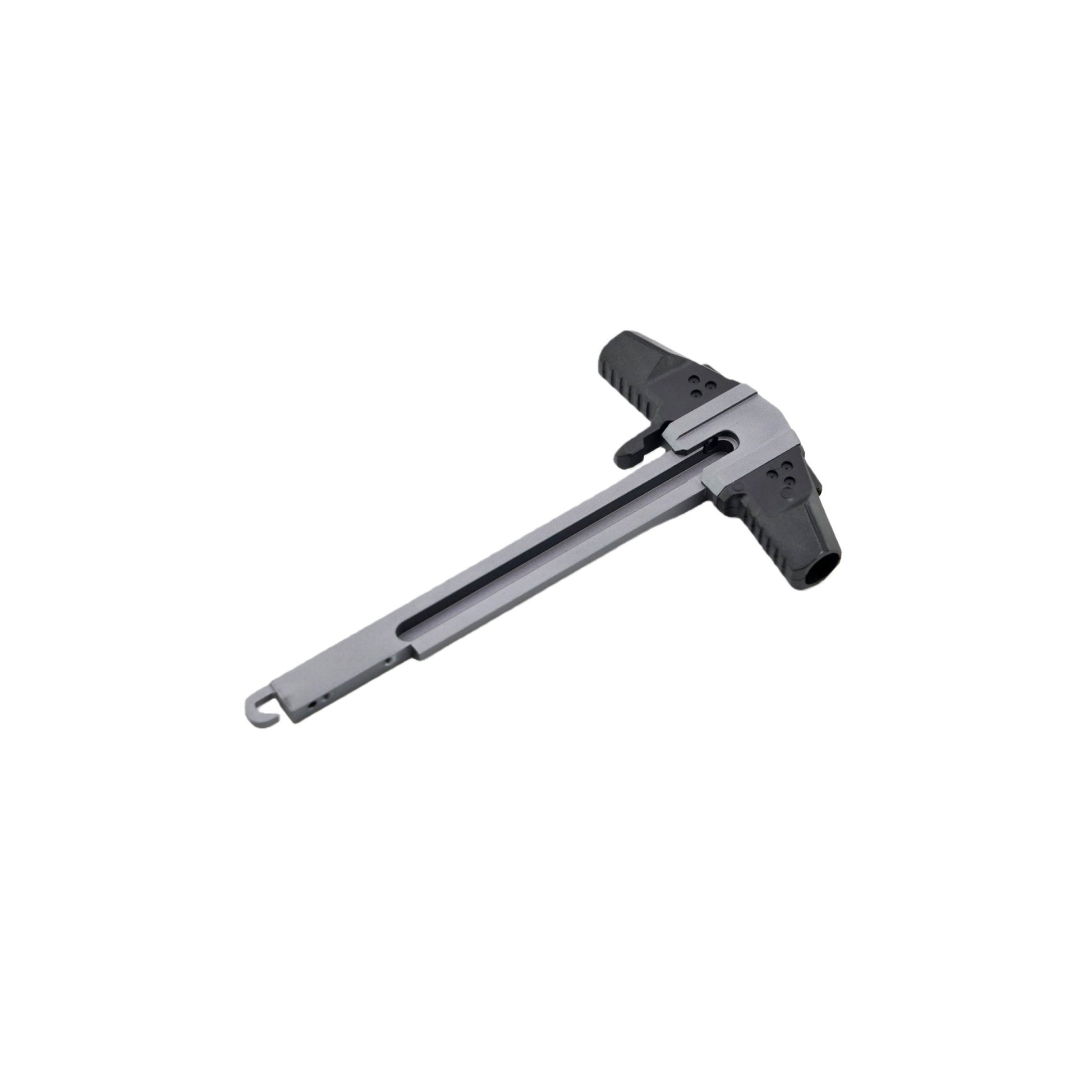 CNC Alloy SI Style T - BONE Charging Handle - AKgelblaster
