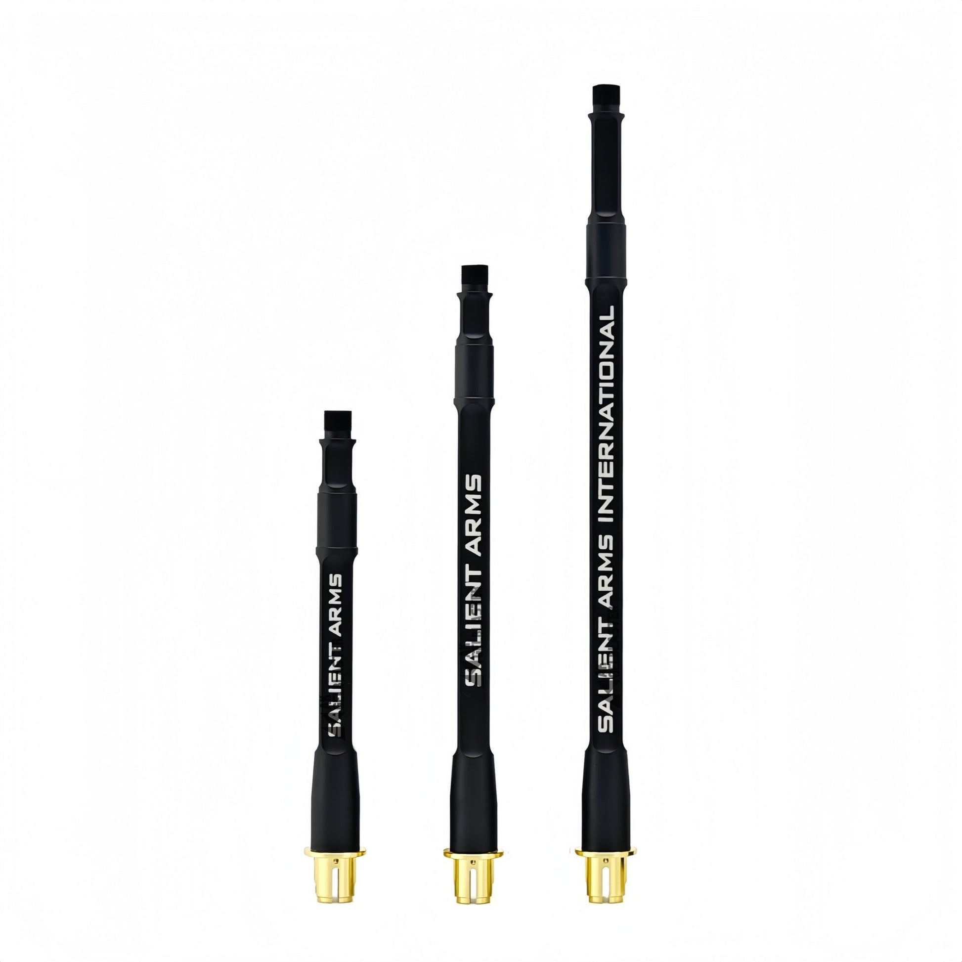 CNC Aluminium SAI Style Outer Barrel (8/11/14 Inch) for Gel Blaster or AEG Airsoft - AKgelblaster