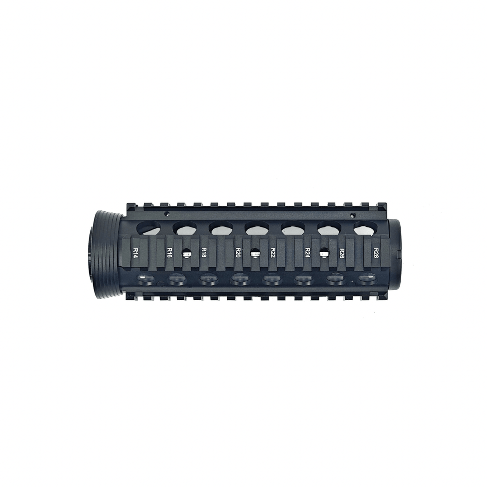 Kac Ris Ras CNC KAC Style RIS (RAS) 7 inch handguard (With Optional Barrel Kit ...