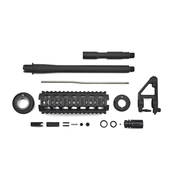 CNC KAC Style RIS (RAS) 7 inch handguard (With Optional Barrel Kit ...