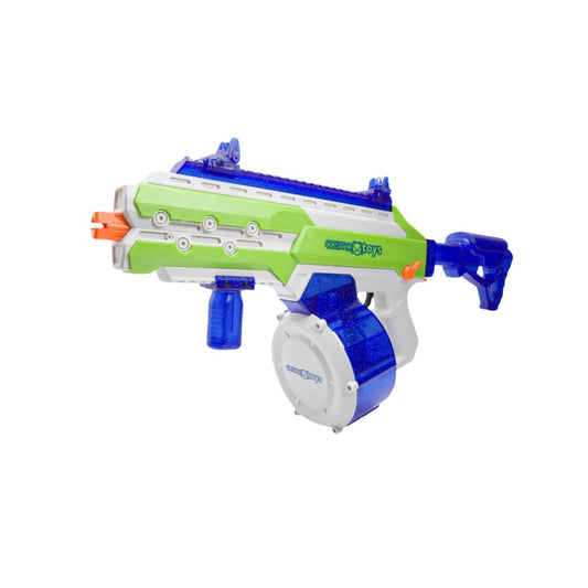 Cosmoxtoy SIRIUS Galaxy Gel Ball Blaster - AKgelblaster