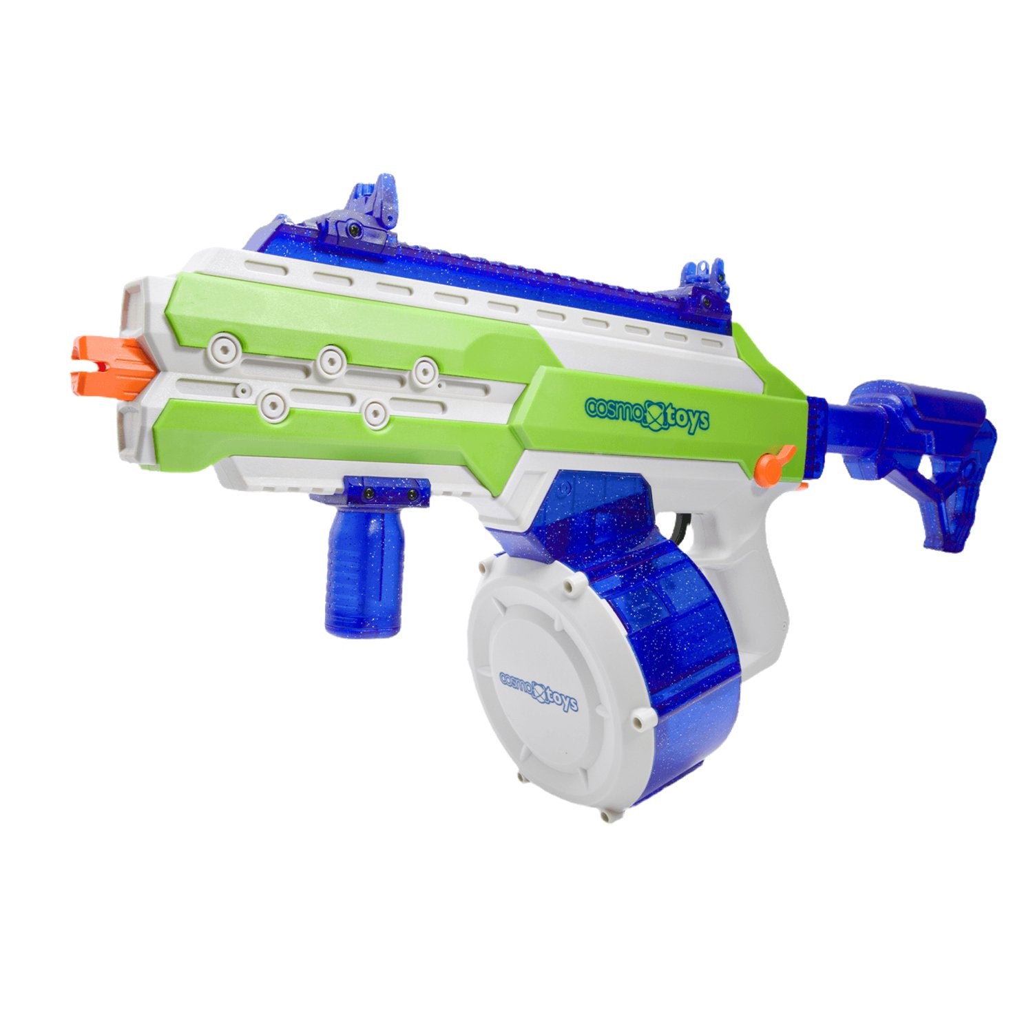 Cosmoxtoy SIRIUS Galaxy Gel Ball Blaster - AKgelblaster