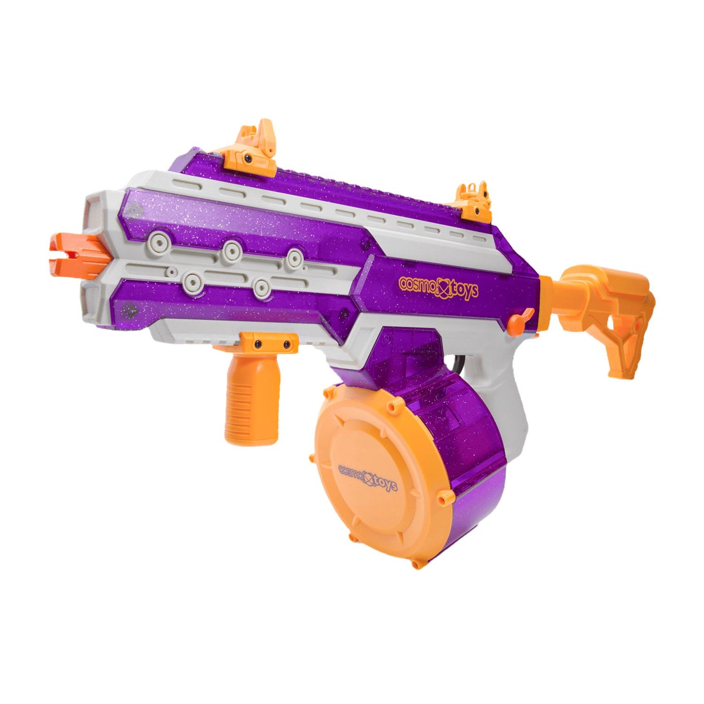 Cosmoxtoy SIRIUS Galaxy Gel Ball Blaster - AKgelblaster