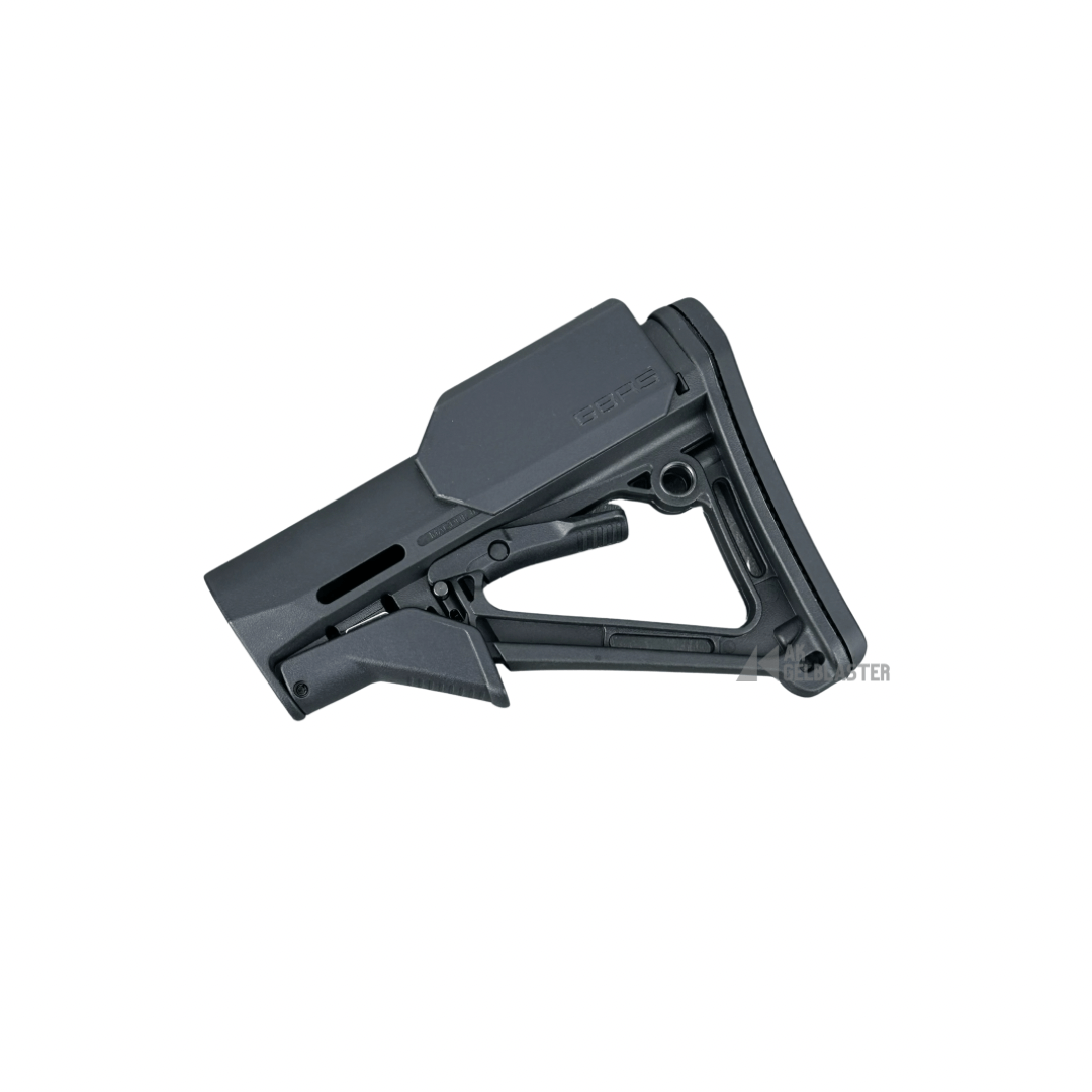 CTR Butt Stock with removable upper pad - AKgelblaster