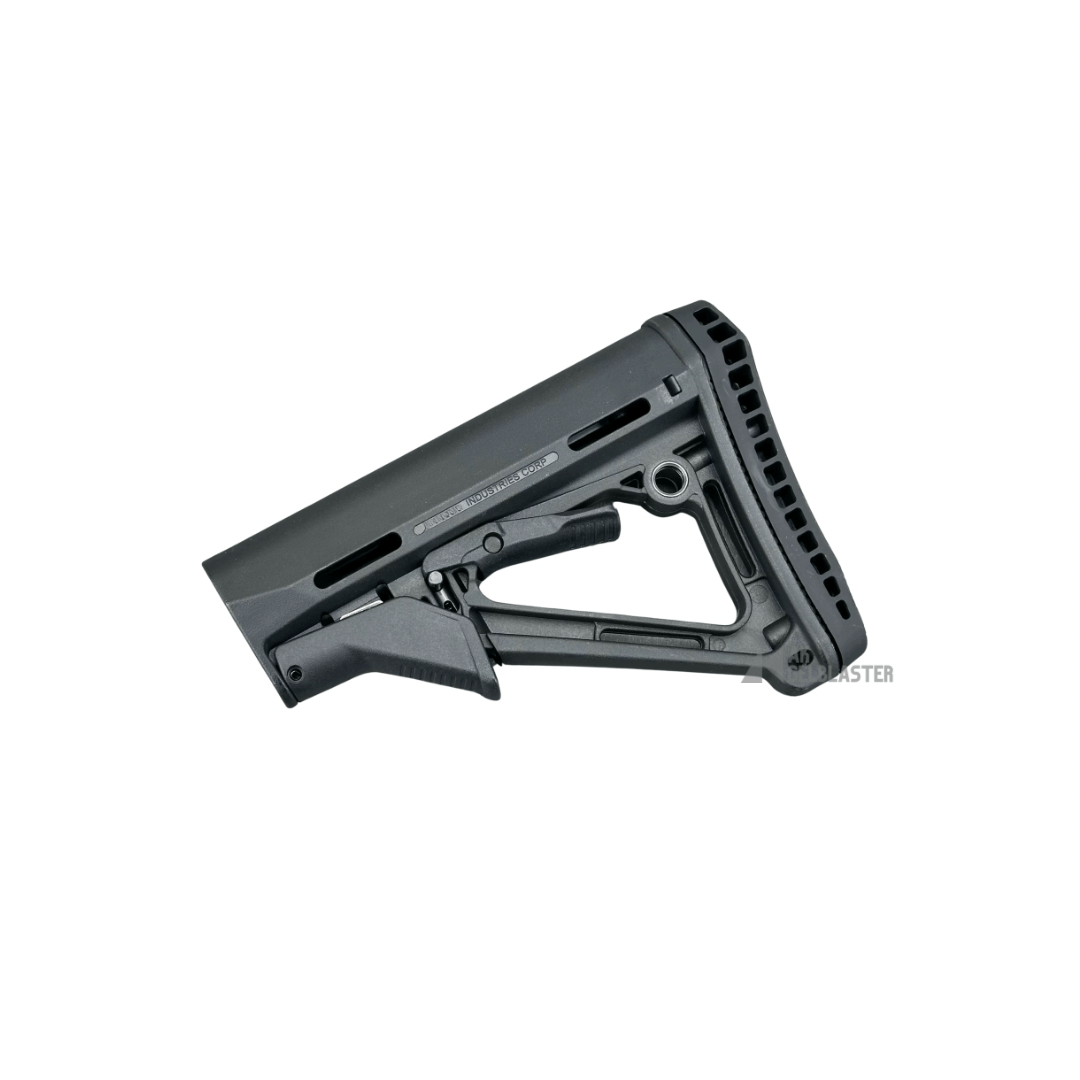 CTR Butt Stock with removable upper pad - AKgelblaster