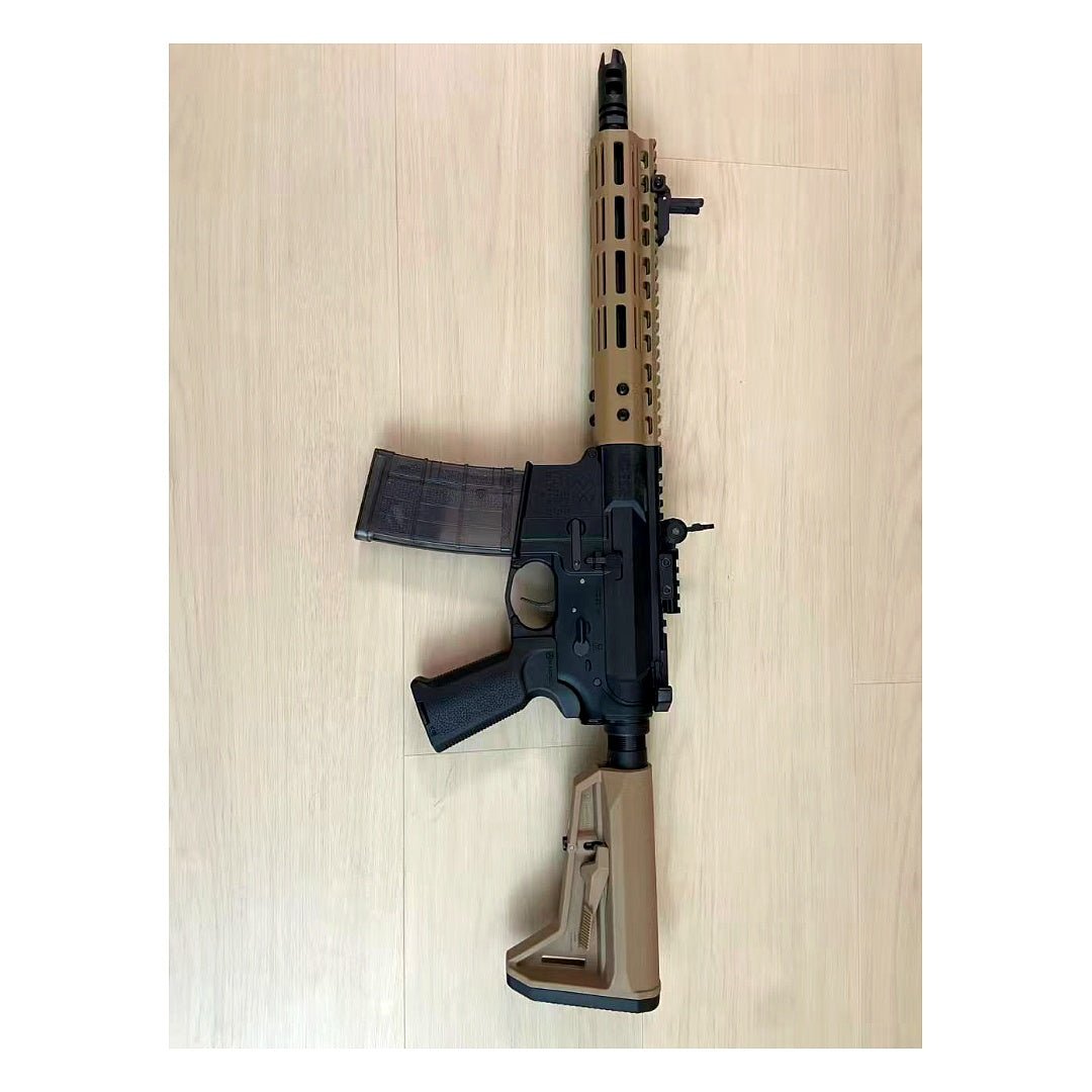 Custom Bohan N4 Gen 2 Tactical Gel Blaster Rifle - AKgelblaster