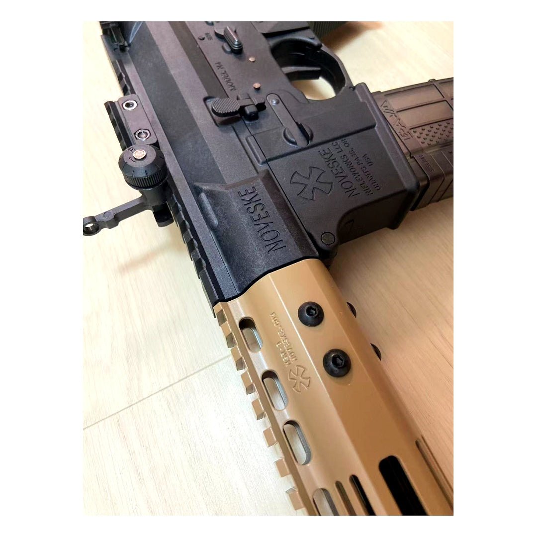Custom Bohan N4 Gen 2 Tactical Gel Blaster Rifle - AKgelblaster
