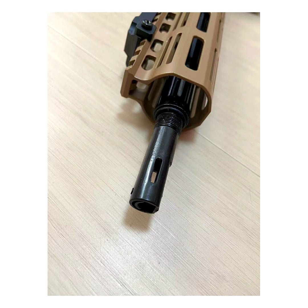Custom Bohan N4 Gen 2 Tactical Gel Blaster Rifle - AKgelblaster