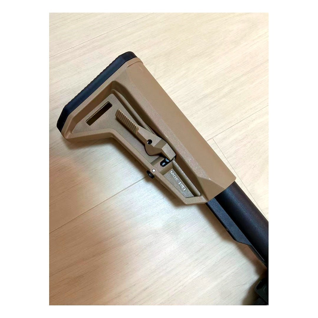 Custom Bohan N4 Gen 2 Tactical Gel Blaster Rifle - AKgelblaster