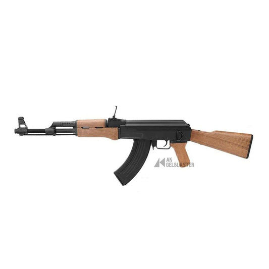 CYMA AK47 Gel Blaster v3 With Eshooter MOSFET - May 2025 - AKgelblaster