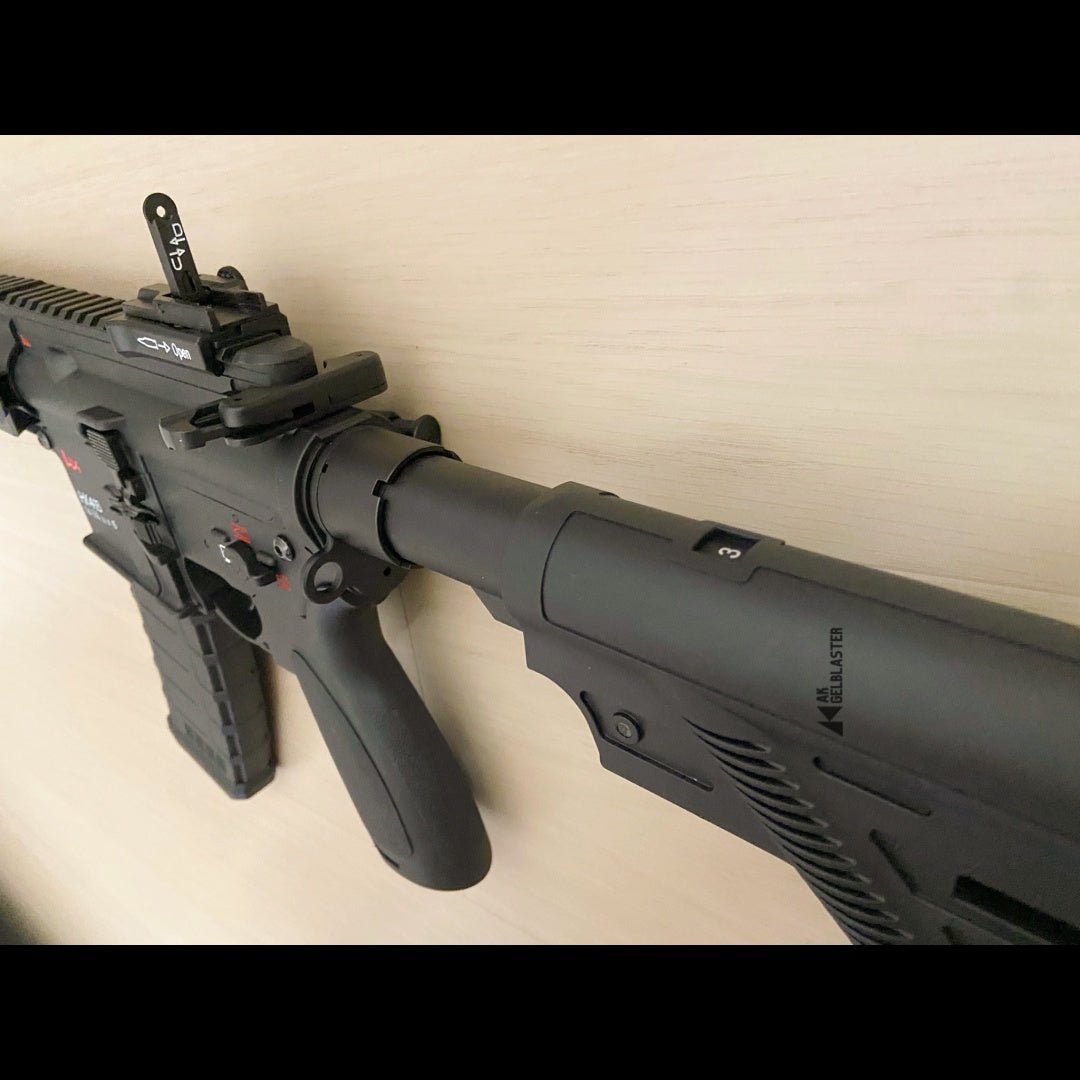 CYMA HK416A5 Gel Blaster Black (New Release in Dec 2025) - AKgelblaster