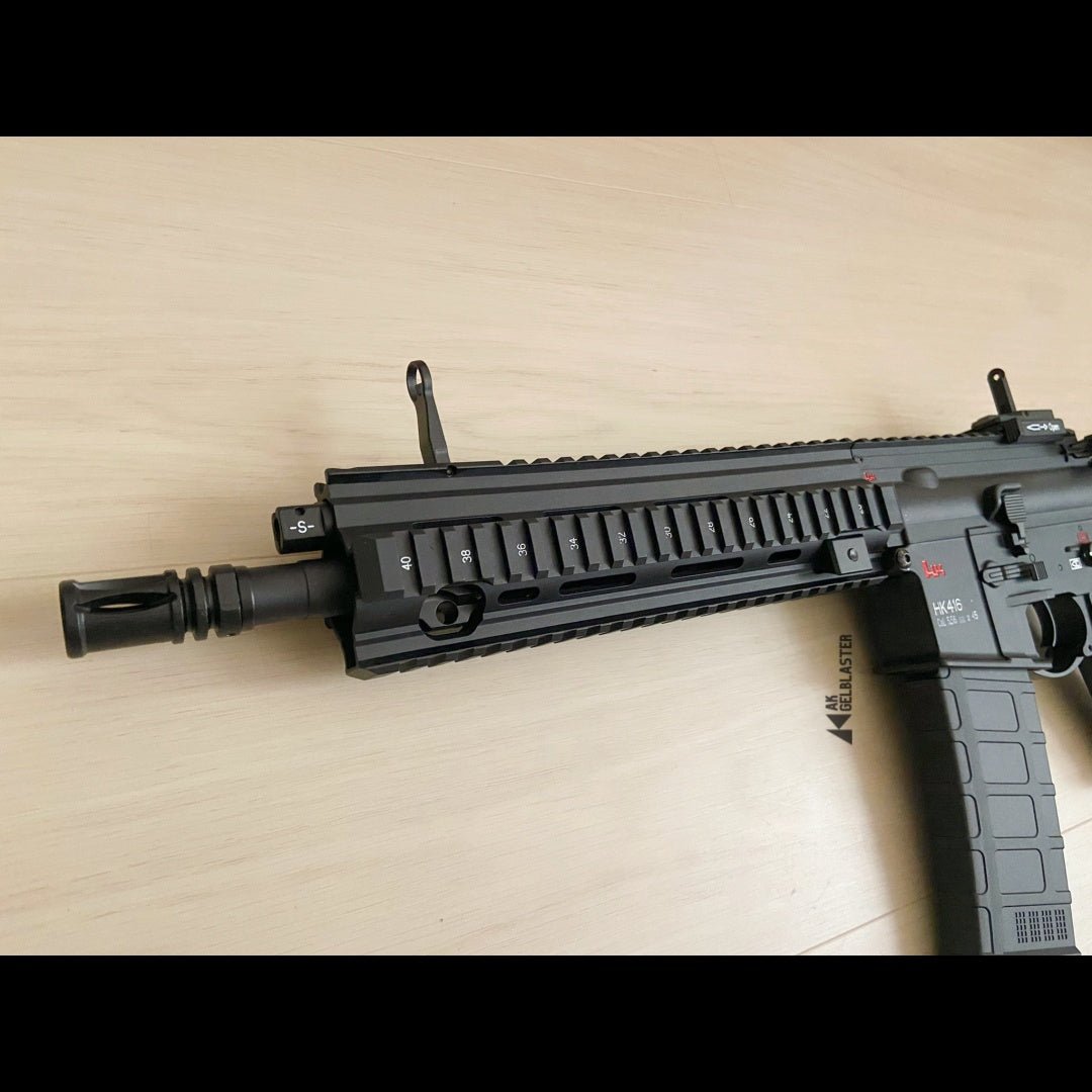 CYMA HK416A5 Gel Blaster Black (New Release in Dec 2025) - AKgelblaster
