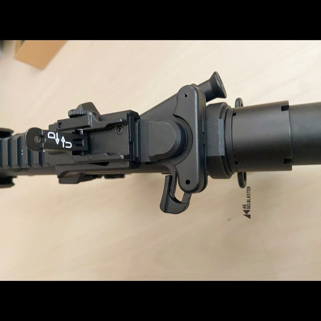 CYMA HK416A5 Gel Blaster Black (New Release in Dec 2025) - AKgelblaster