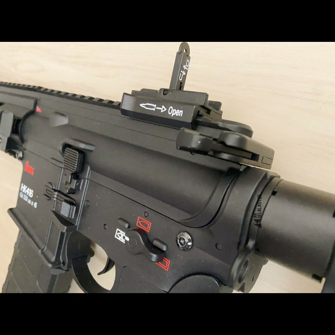 CYMA HK416A5 Gel Blaster Black (New Release in Dec 2025) - AKgelblaster