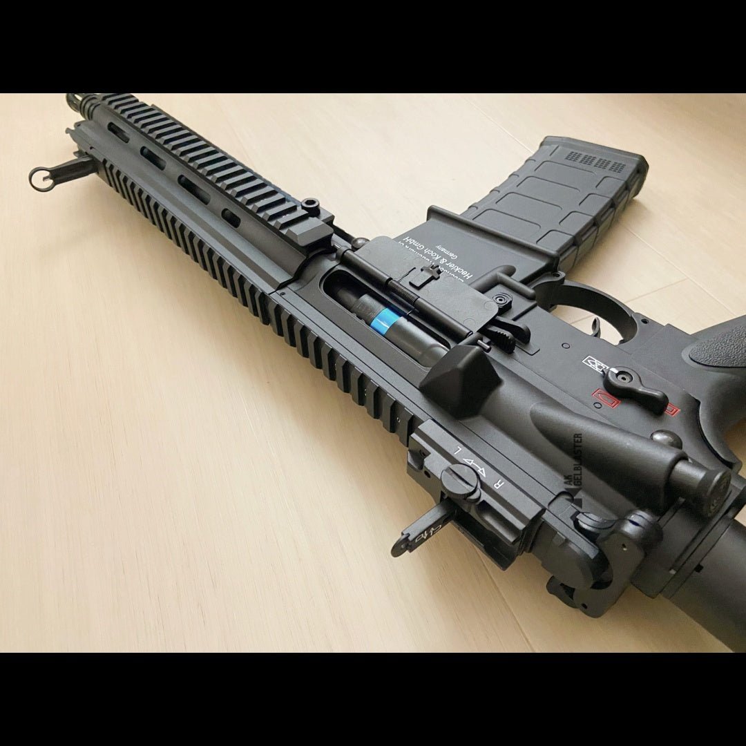 CYMA HK416A5 Gel Blaster Black (New Release in Dec 2025) - AKgelblaster