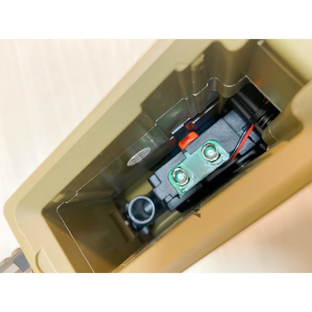 CYMA HK416A5 Gel Blaster Tan (New Release in Dec 2025) - AKgelblaster